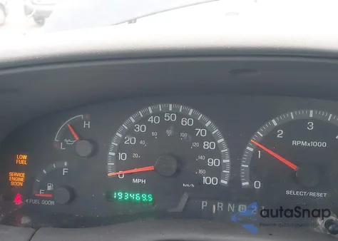 2003 Ford F-150 Xl/Xlt из США, поврежденный, VIN 1FTRF17233NB00510